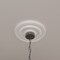 Ekena Millwork Kepler Traditional Ceiling Medallion (For Canopies up to 2 5/8"), 11 7/8"OD x 1 1/4"P, Primed White CM12KP - alternate 7